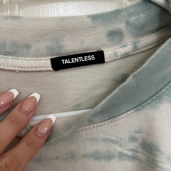Talentless Long sleeve top - Picture 3 of 4